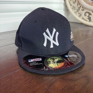 Original NY Yankees World Series championship cap 2009